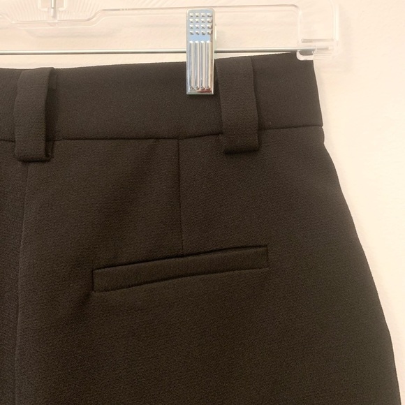 NWT black dress shorts - Picture 3 of 15